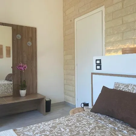 ベッド・アンド・ブレックファスト Brezza Salentina Palmariggi