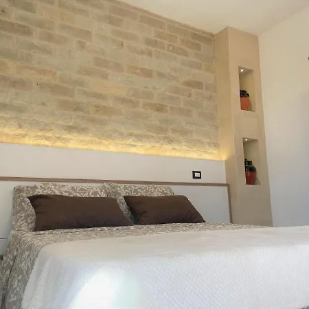 Nocleg ze śniadaniem Brezza Salentina 3*