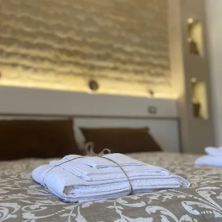 Brezza Salentina Nocleg ze śniadaniem 3*