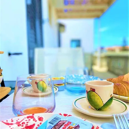 Brezza Salentina Nocleg ze śniadaniem 3*