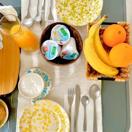 Brezza Salentina Bed & Breakfast Palmariggi