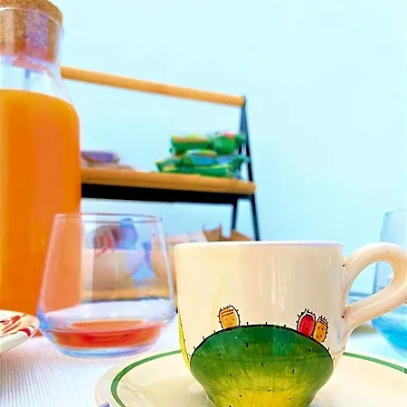 Brezza Salentina Bed and Breakfast Palmariggi