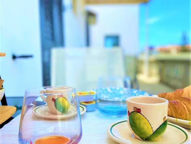 Brezza Salentina לינה וארוחת בוקר 3*